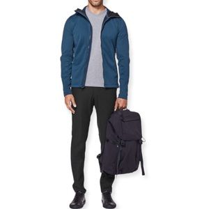 Lululemon • ABC Slim 
Warpstreme Pant